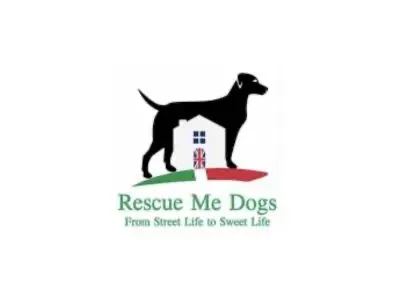 Rescue Me Dogs logo